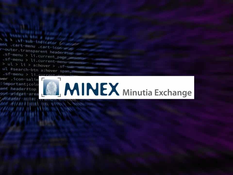 MINEX III Compliance